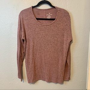 American Eagle Soft & Sexy Plush Sweater